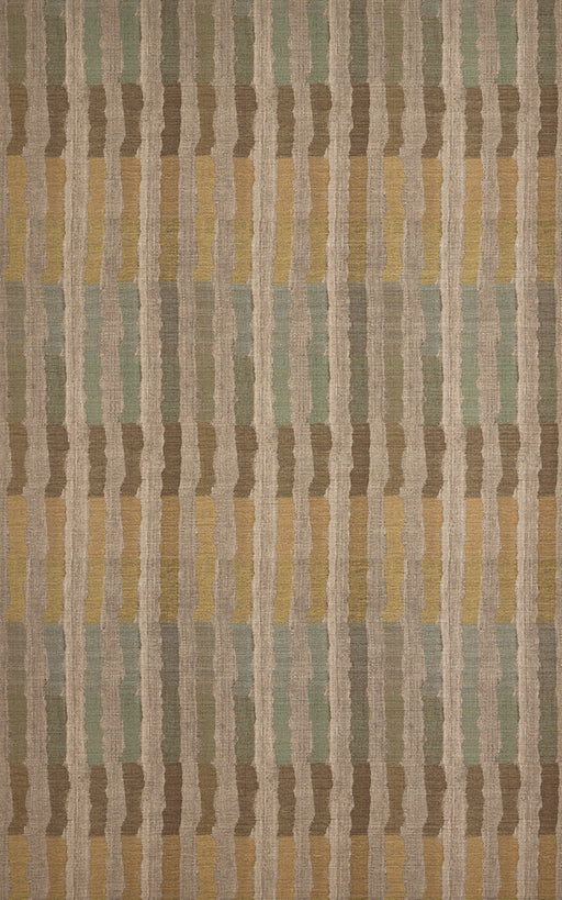 Ocean Stripe Green<br />Wallpaper