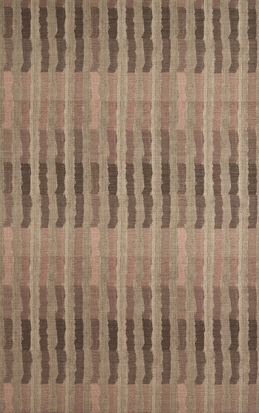 Ocean Stripe Pink<br />Wallpaper