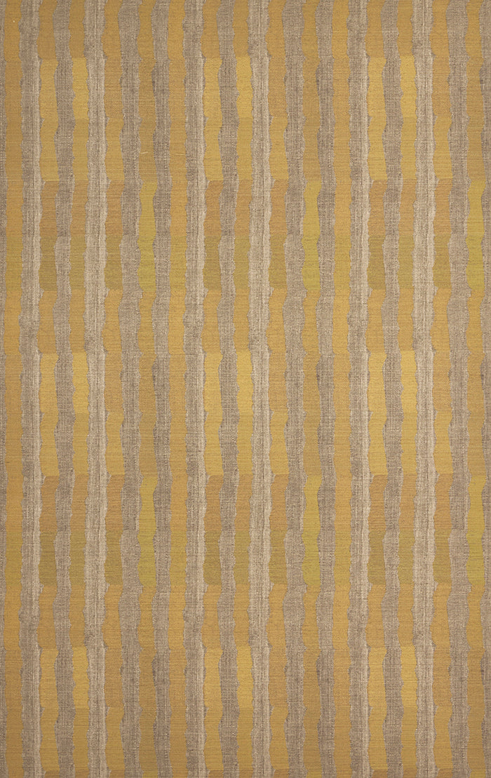 Ocean Stripe Yellow<br />Wallpaper
