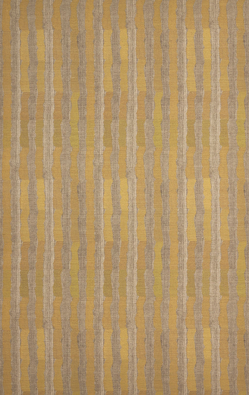 Ocean Stripe Yellow<br />Wallpaper
