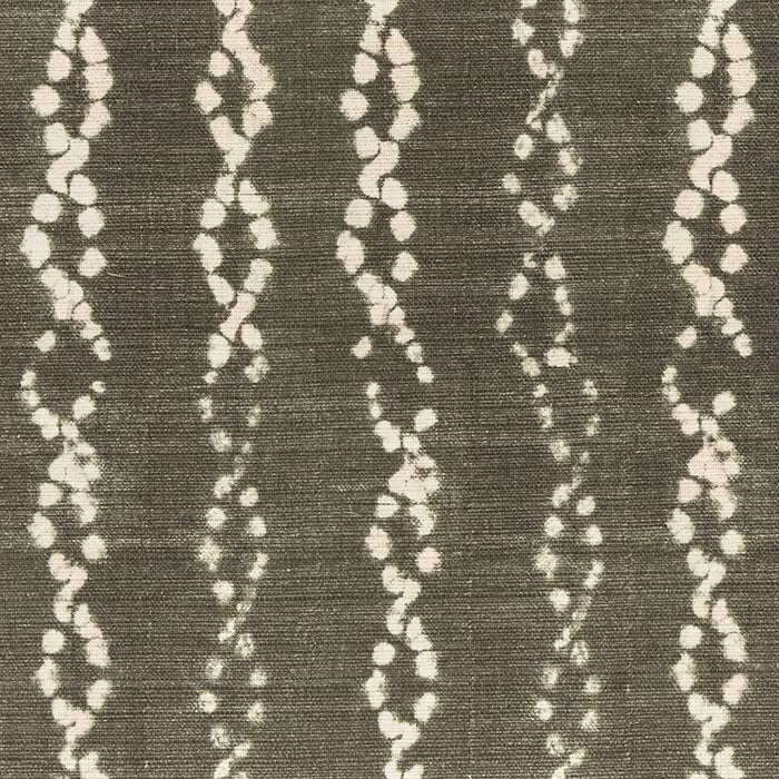 String of Pearls Blue<br />Wallpaper