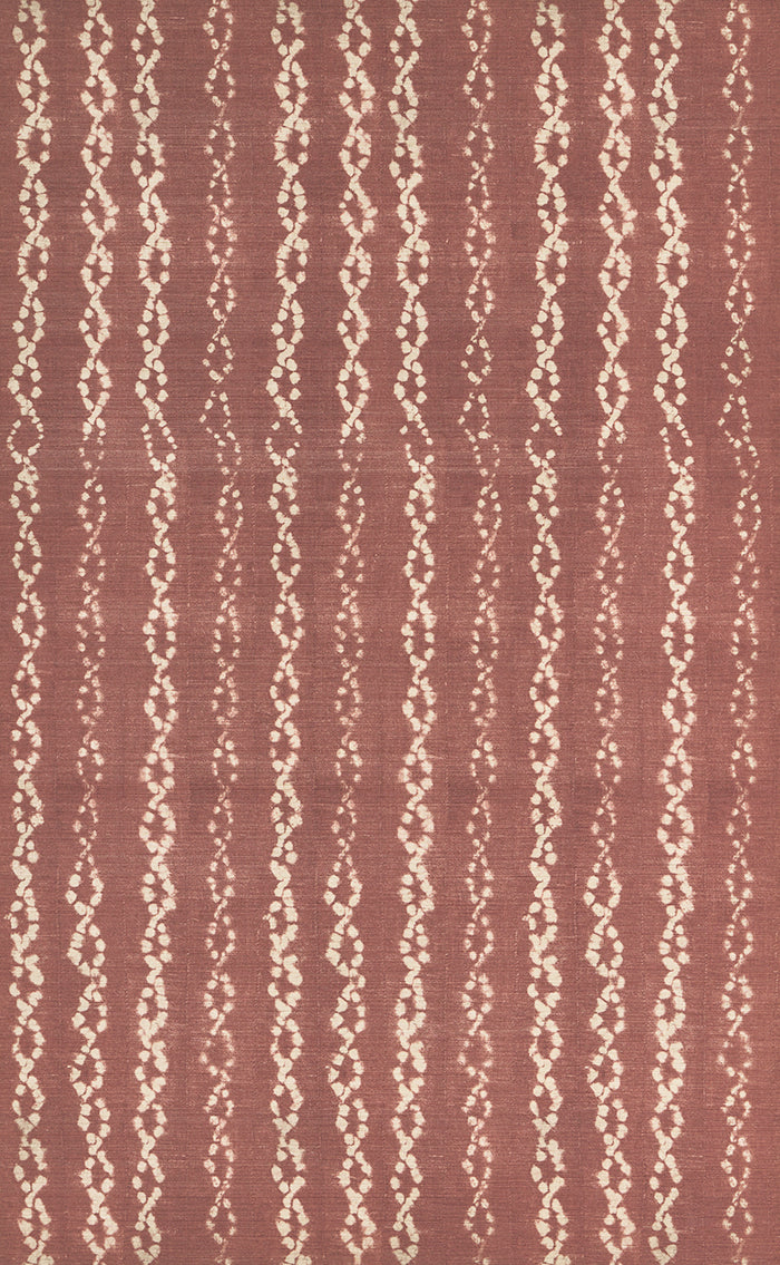 String of Pearls Red<br />Wallpaper