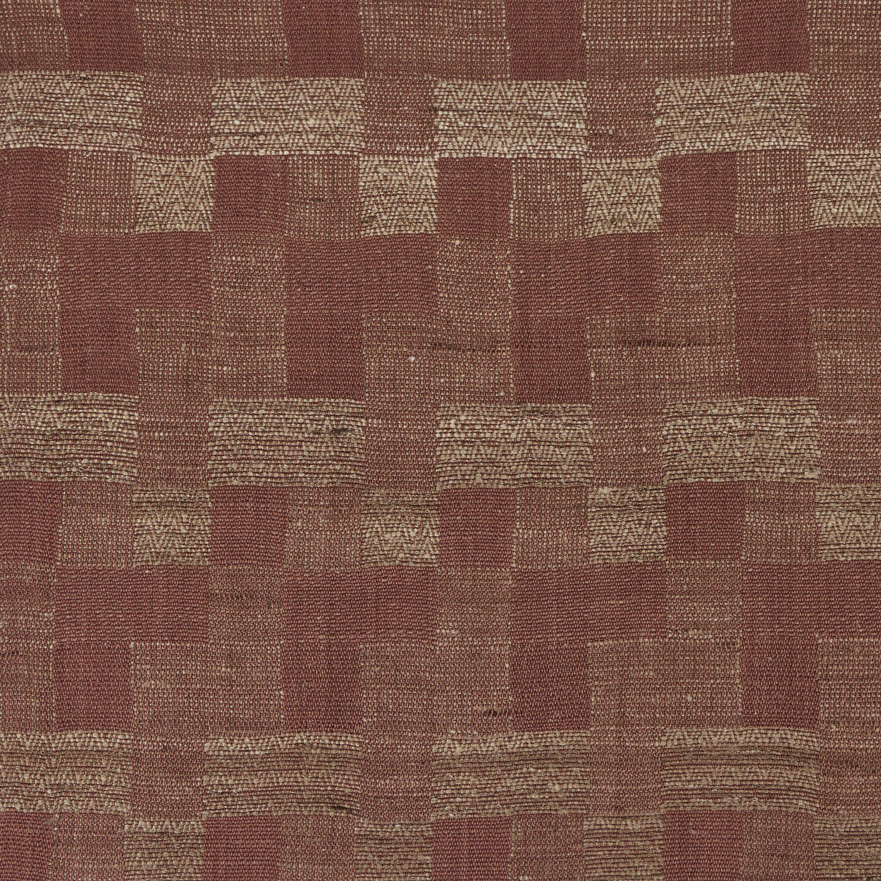 Fabric<br />Agra Terracotta <br />Upholstery Weight