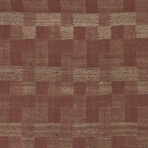 Fabric<br />Agra Terracotta <br />Upholstery Weight