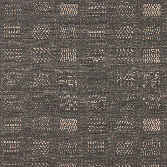 Window Weave Blue<br />Wallpaper