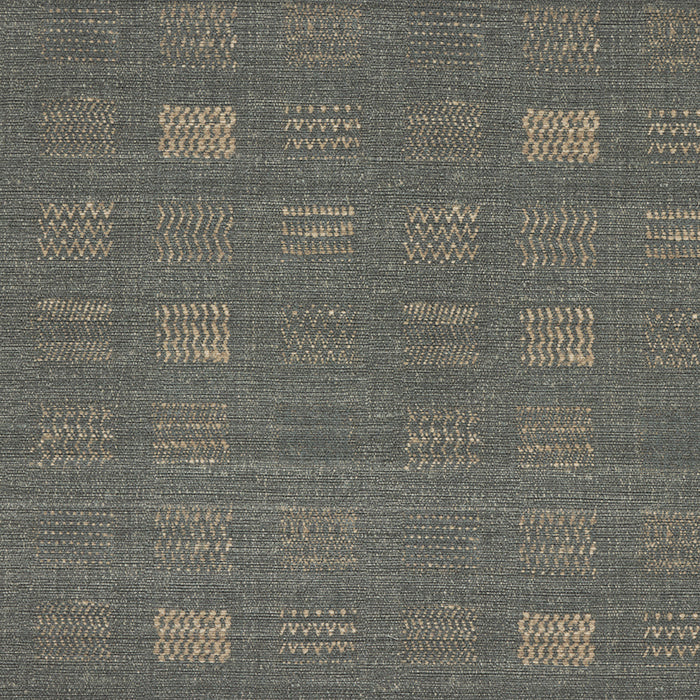 Window Weave Blue<br />Wallpaper