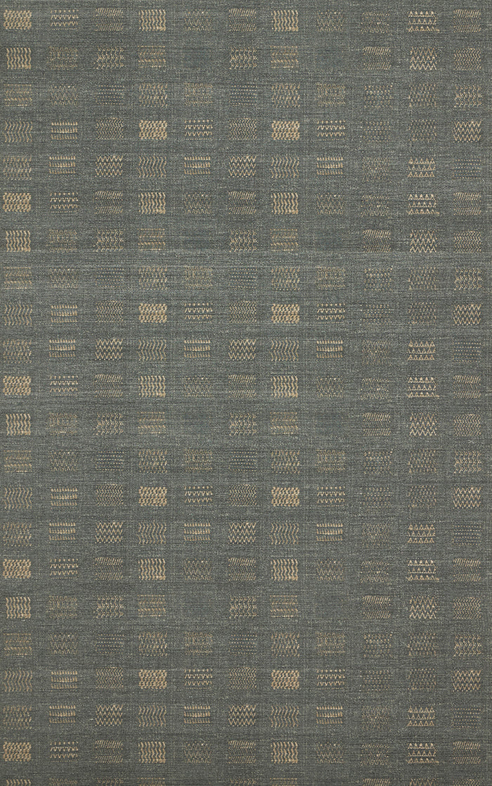 Window Weave Blue<br />Wallpaper