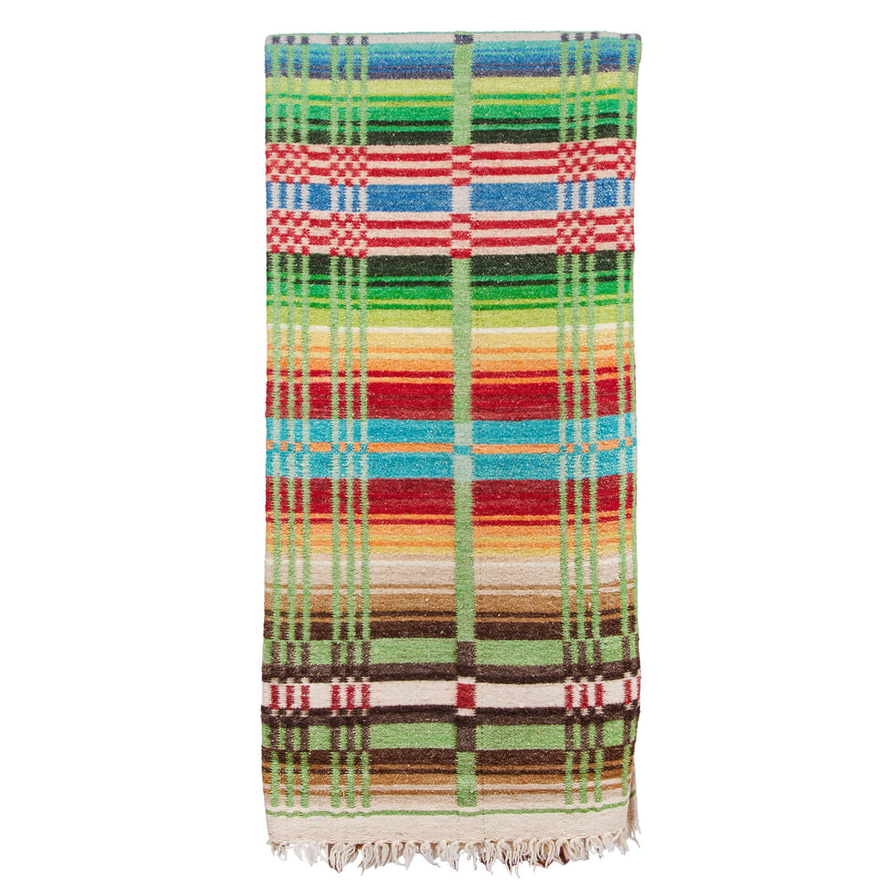 Mexican Wedding Blanket II