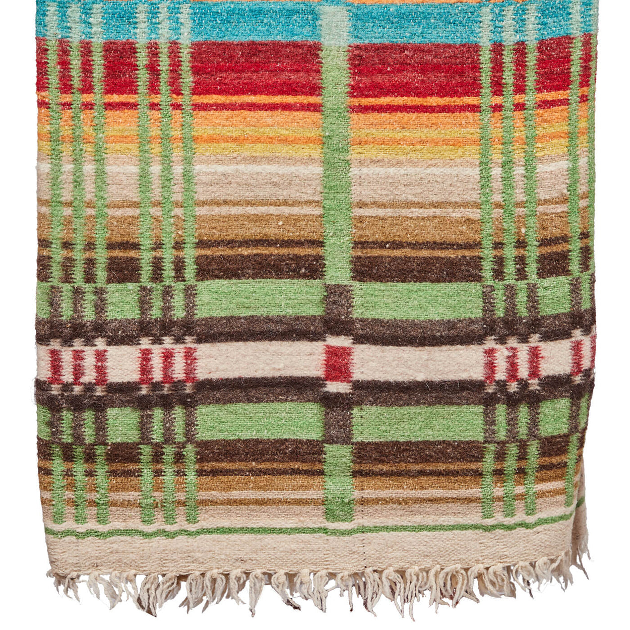 Mexican Wedding Blanket II