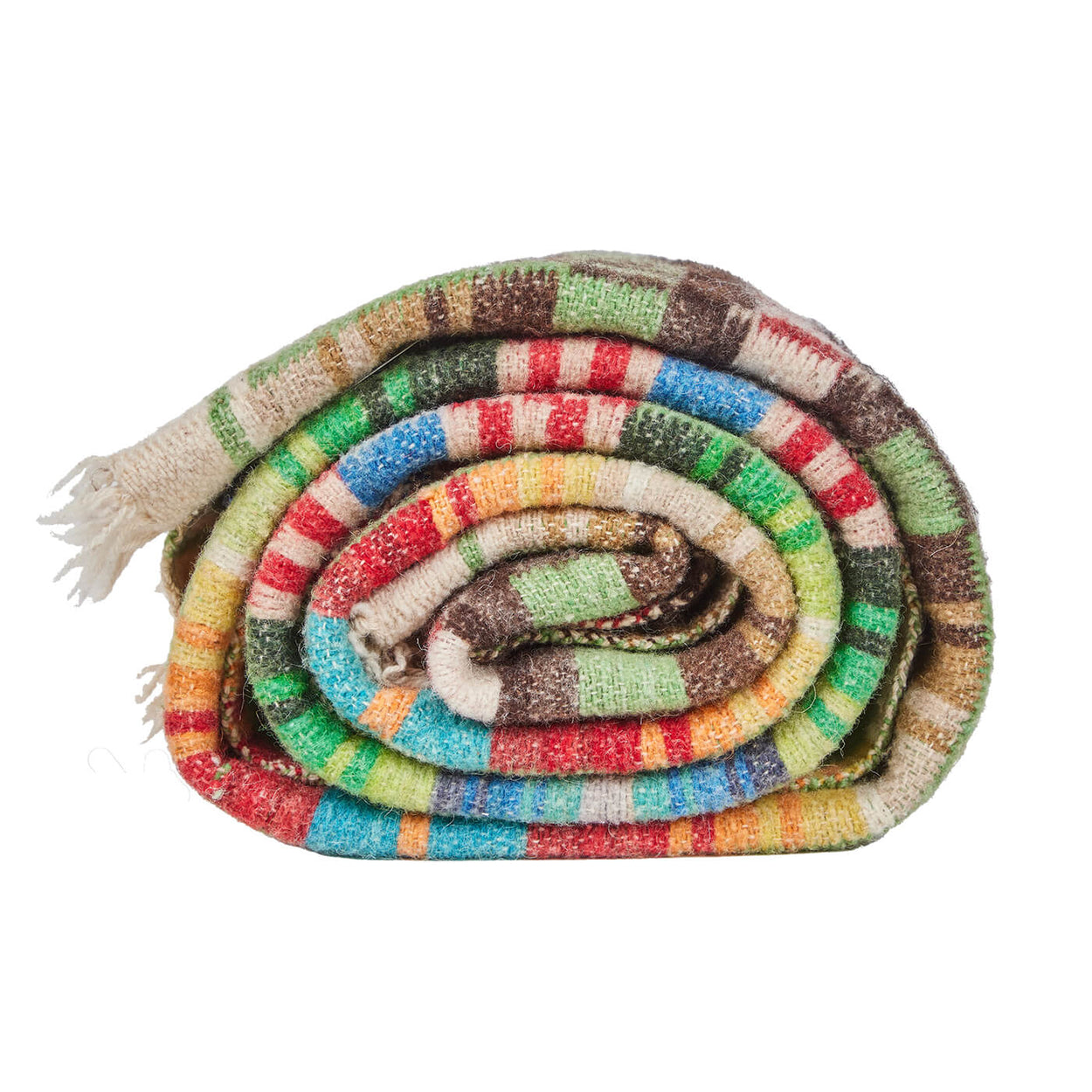 Mexican Wedding Blanket II