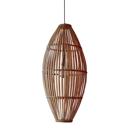 Rattan Hanging Pendant Lamp