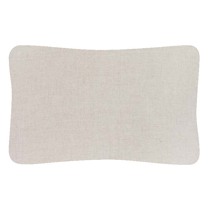 (DETAIL BACK) Decorative Pillow African Asoke Textile Pillow, Asoke textile, handwoven in Nigeria by the Yoruba. Red, green and metallic stripes. Natural linen back, invisible zipper closure, feather and down fill. 22"w x 14"h