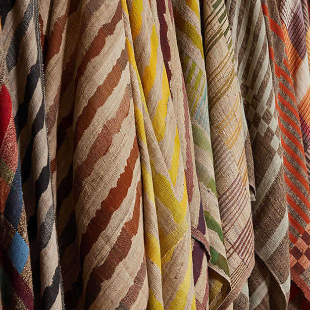 Neeru Kumar Handwoven<br /> Fabrics By the Yard