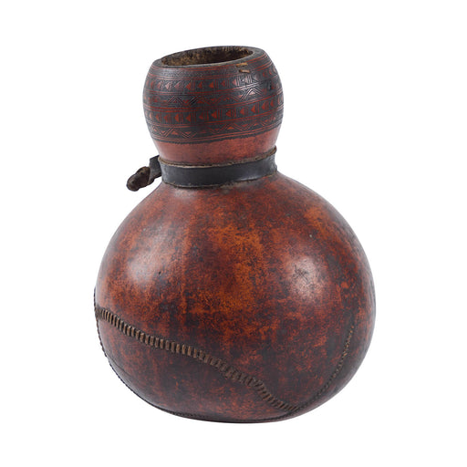 Large Antique<br /> Moroccan Gourd I