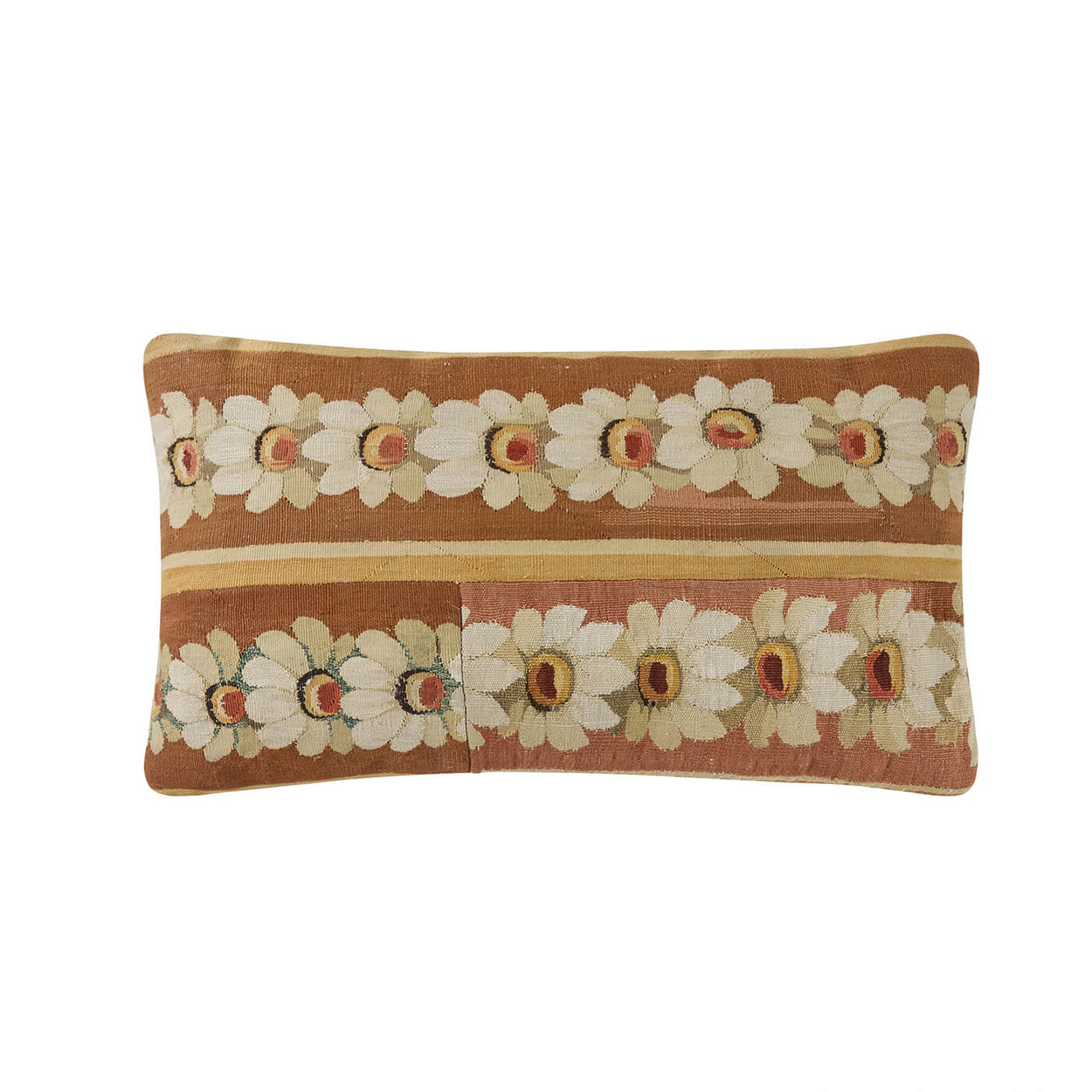 Antique Floral Tapestry<br />Pillow VI