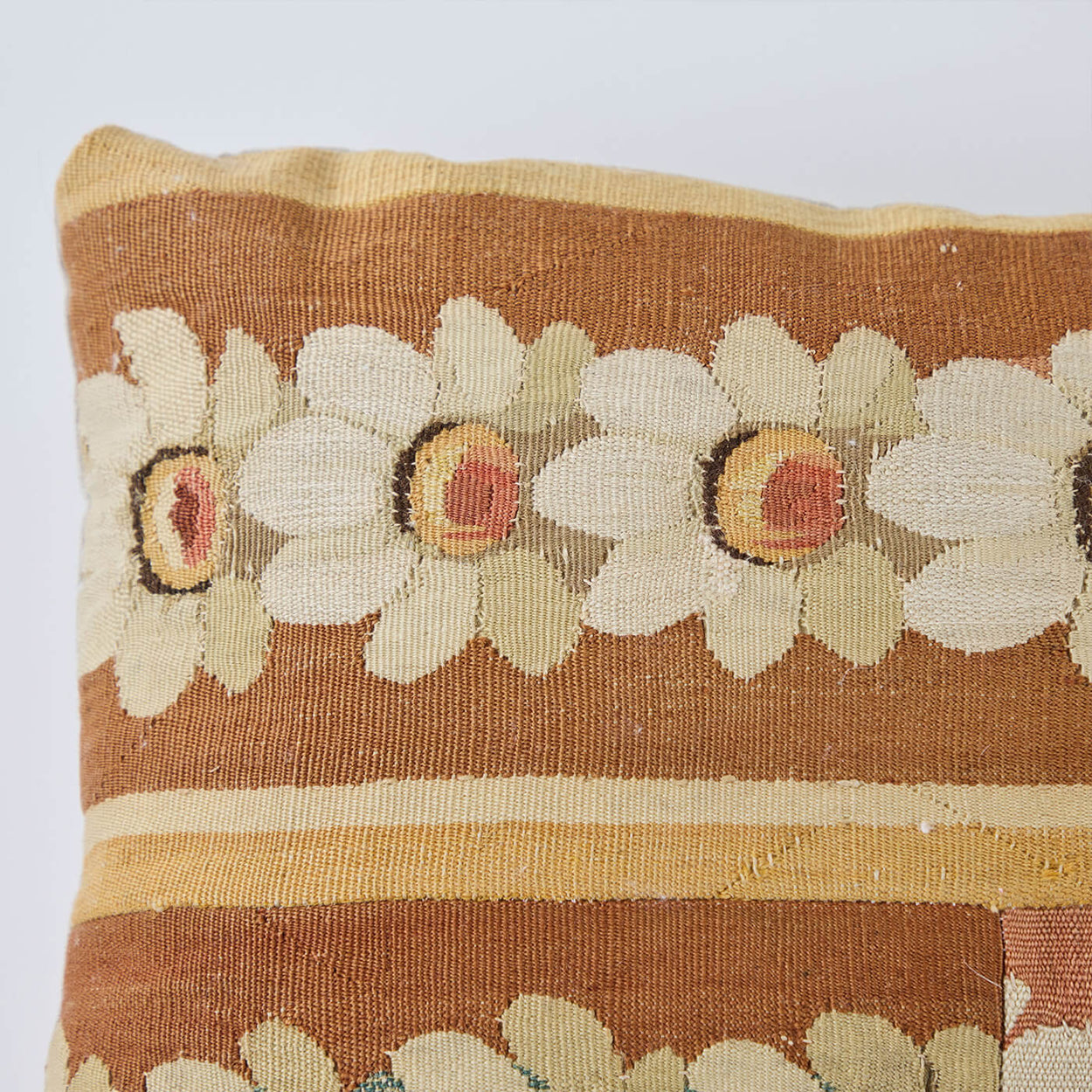 Antique Floral Tapestry<br />Pillow VI