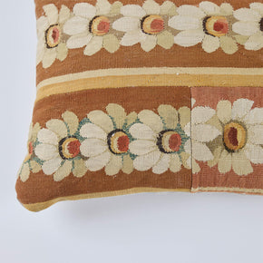 Antique Floral Tapestry<br />Pillow VI