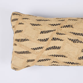 Kuba Cloth<br />Pillow I