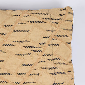Kuba Cloth<br />Pillow II