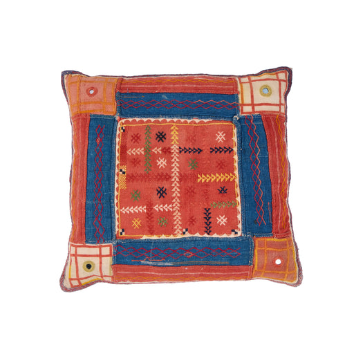 Indian Banjara<br />Pillow I