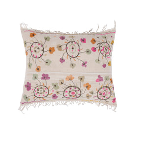 Turkish Embroidery<br />Pillow I