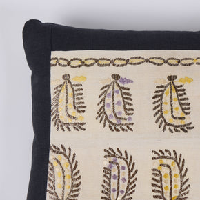 Turkish Embroidery<br />Pillow II