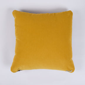 Cotton Velvet Pillow