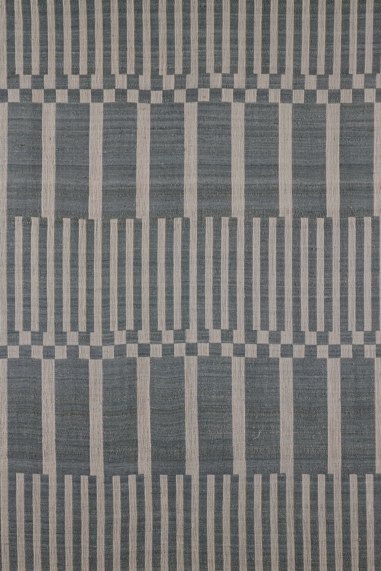 Fabric<br />Mondrian Check Blue