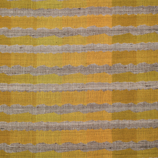 Fabric<br>Ocean Stripe Yellow