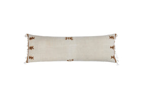 Berber Scarf Pillow<br /> Bolster.