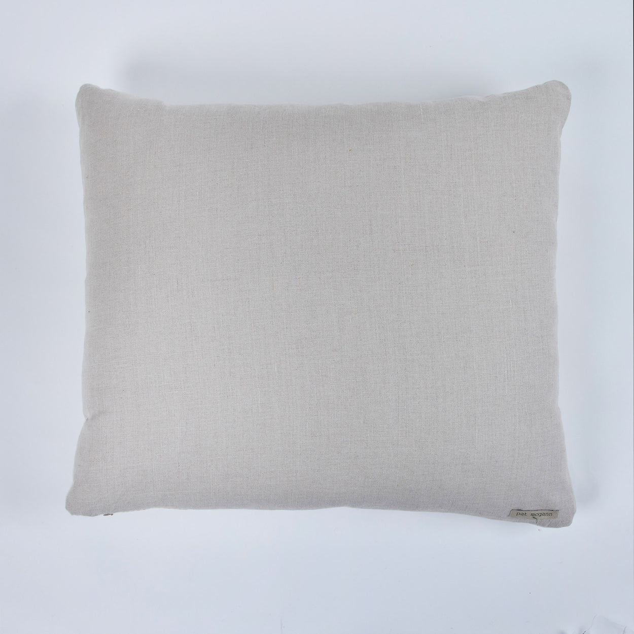 African Embroidery<br /> Pillow II