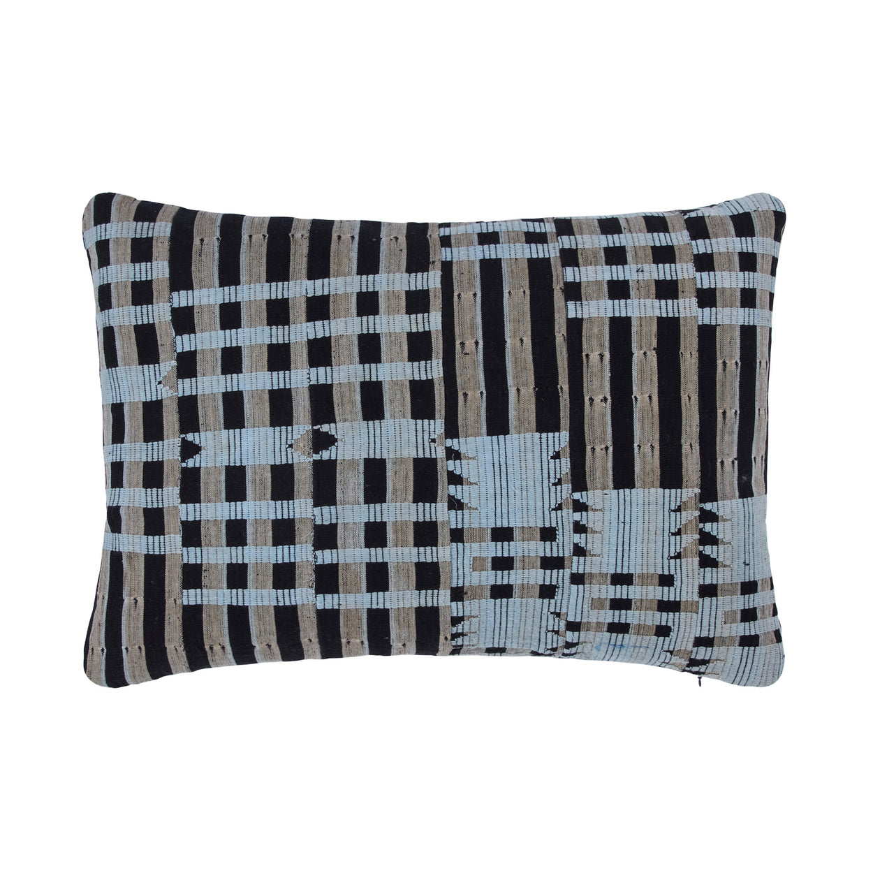 African Asoke Textile<br /> Pillow