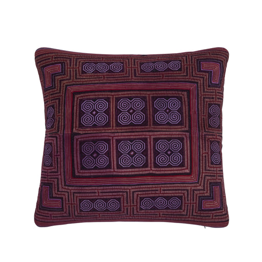 Hmong Applique Pillow