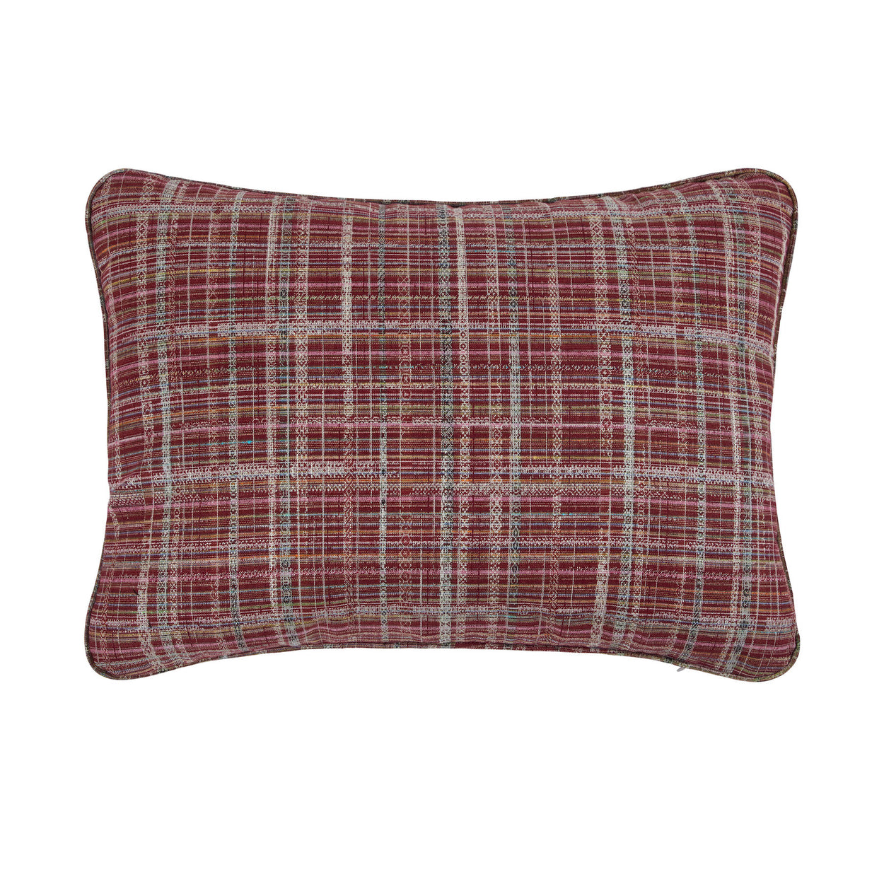 Japanese Silk Plaid <br />Pillows