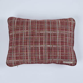 Japanese Silk Plaid <br />Pillows