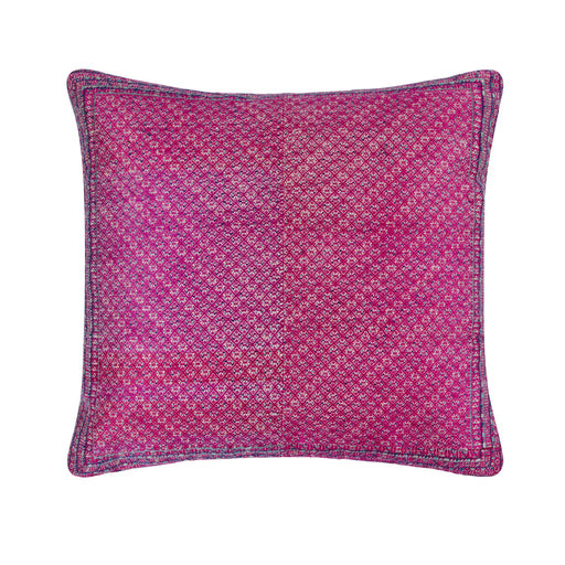 Hill Tribe Brocade Pillow V