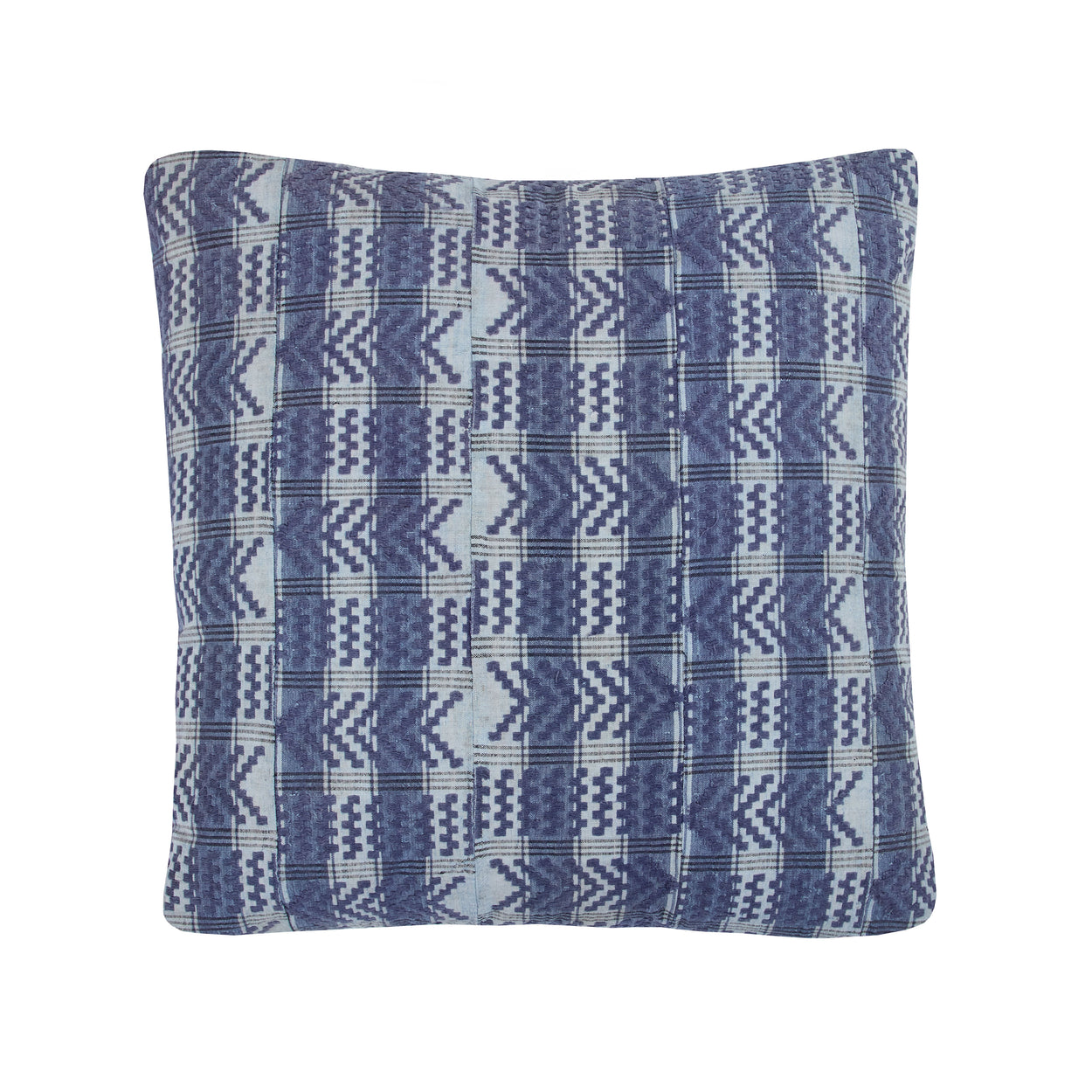 African Asoke Textile <br />Pillow II