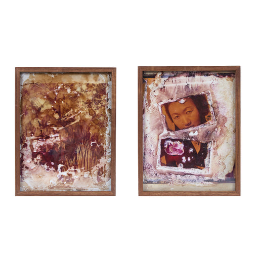 Mixed Media Collages