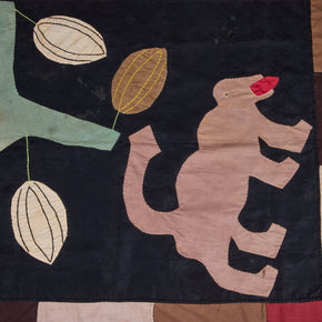 Fante Asafo<br /> African Folk Art Flag