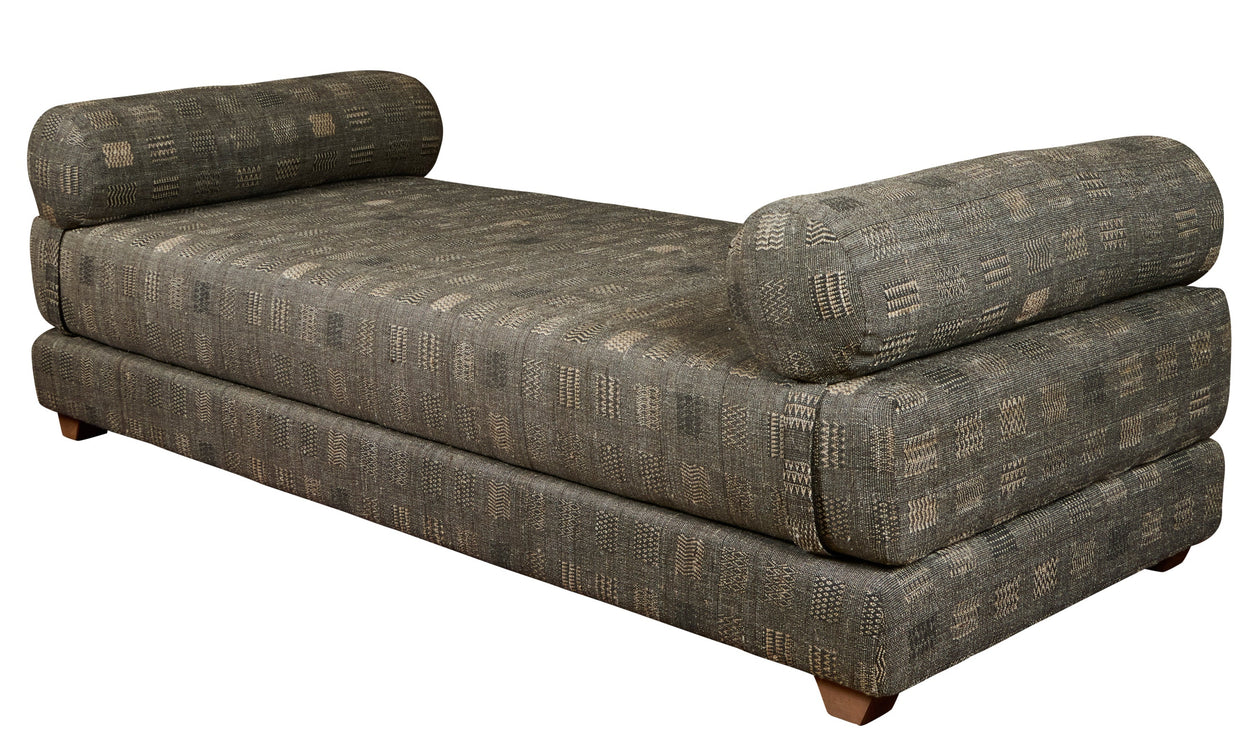 Neeru Kumar for Pat McGann <br />Upholstered Daybed