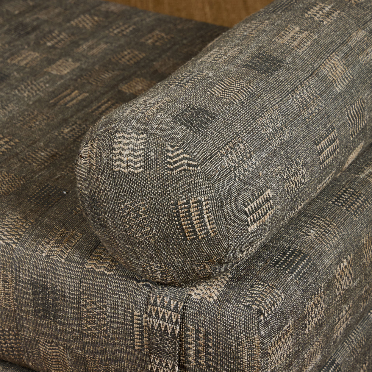 Neeru Kumar for Pat McGann <br />Upholstered Daybed