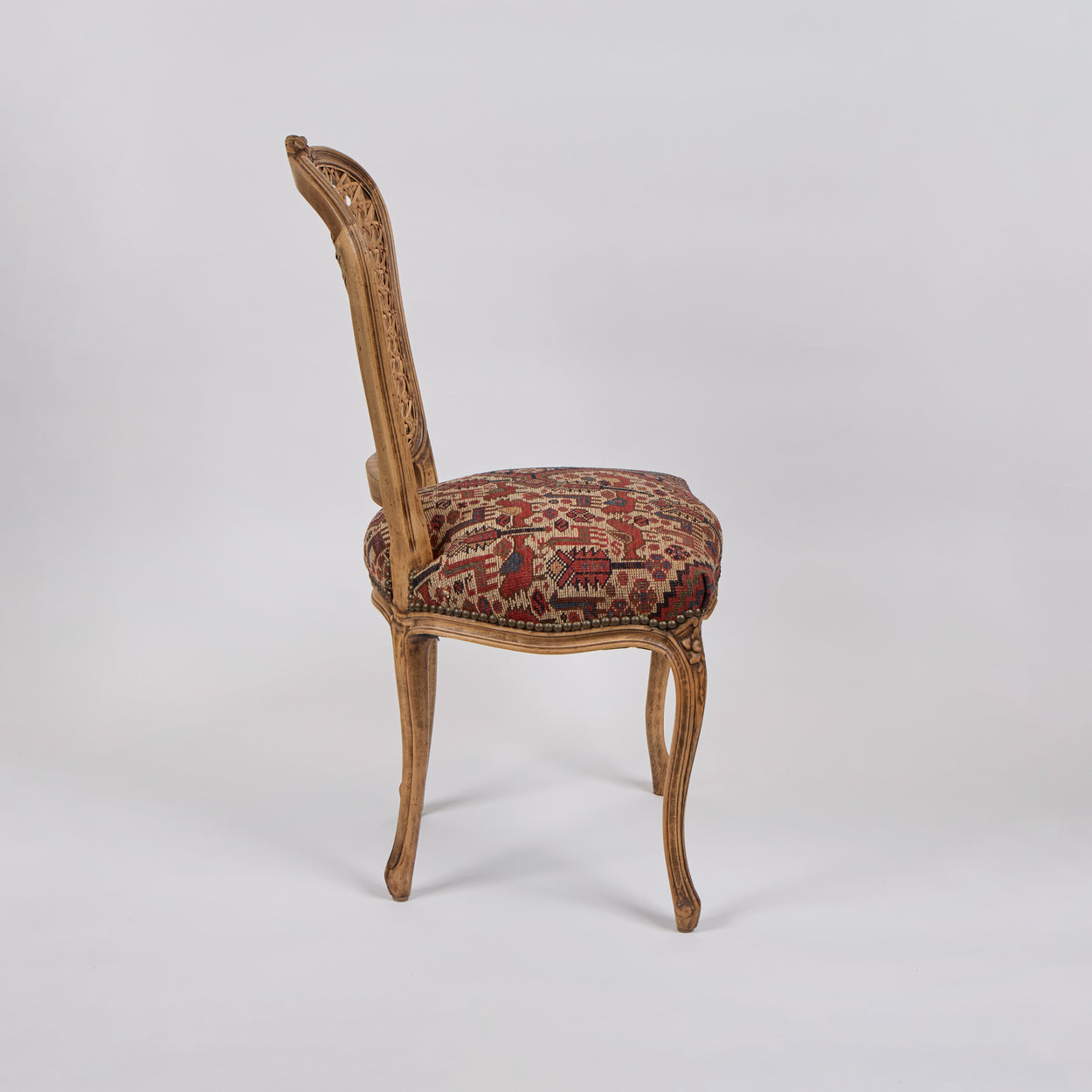 Pair of Antique <br /> French Chairs