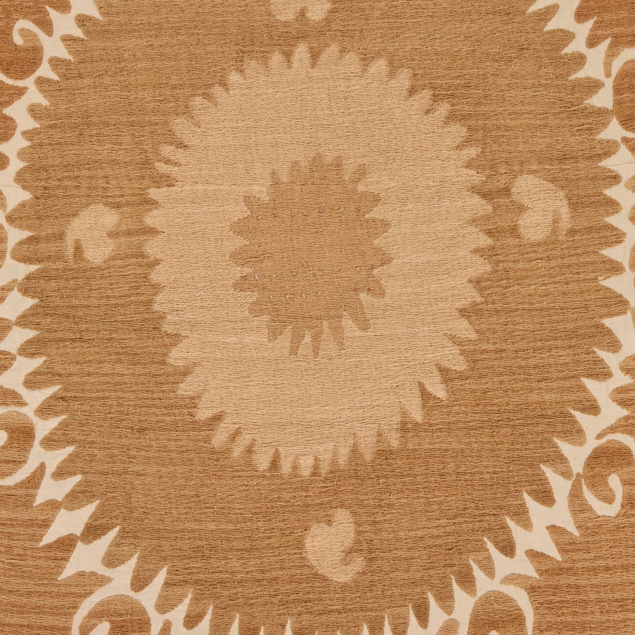 Suzani Bedcover III