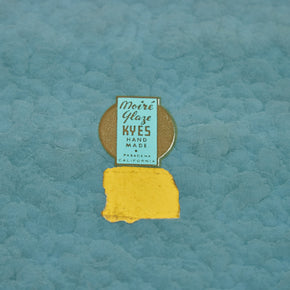 Moire Glaze Enamel Tray