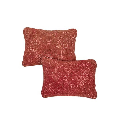 Antique Fez Embroidery Pillows II