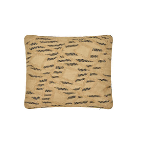 African Kuba <br />Cloth Pillow