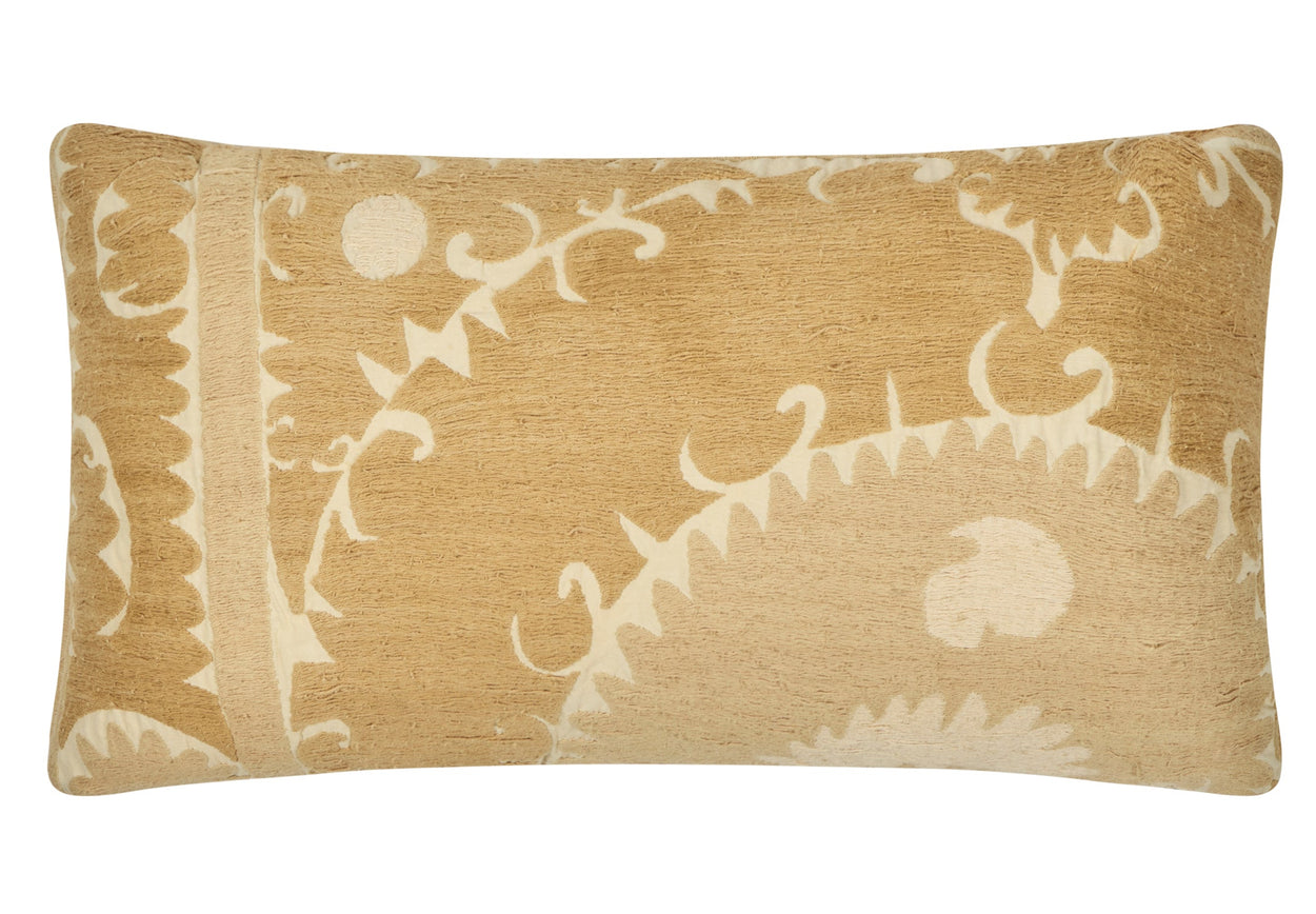 Vintage Suzani Pillow