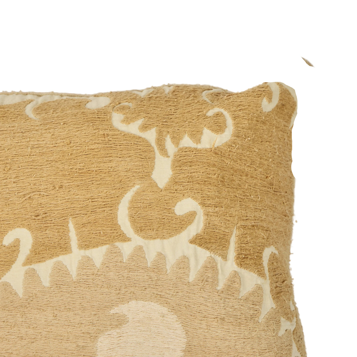 Vintage Suzani Pillow
