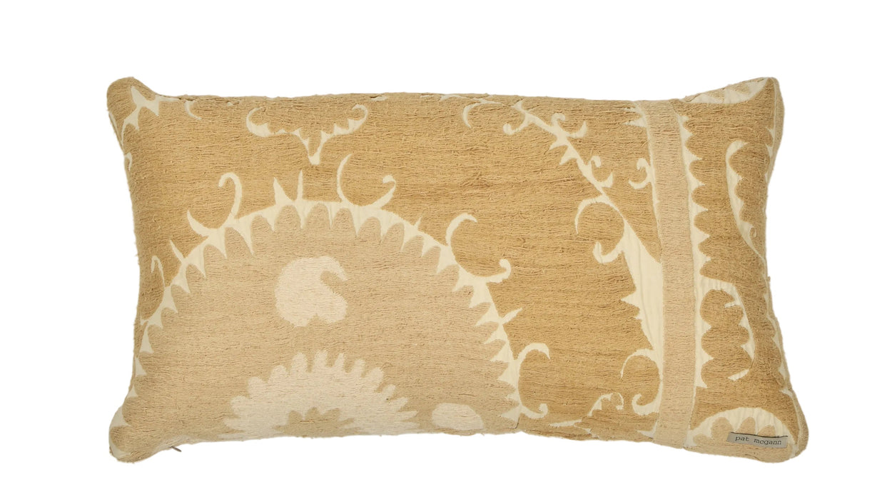 Vintage Suzani Pillow