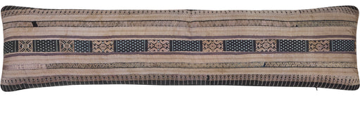 Chinese Hill Tribe<br /> Ribbon Bolster